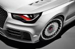 Audi A1 Clubsport Quattro Concept 2011 года